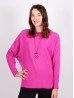 Long Bat Sleeves Pullover  Loose Tops